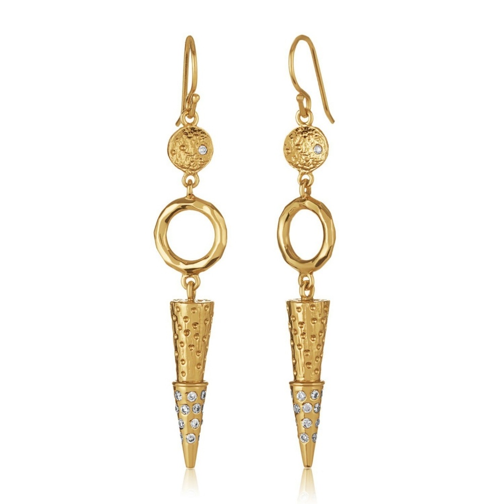 Melinda Maria Selena Earrings